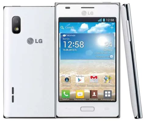 Nokia E7 vs LG Optimus L5 E610 Karşılaştırma 